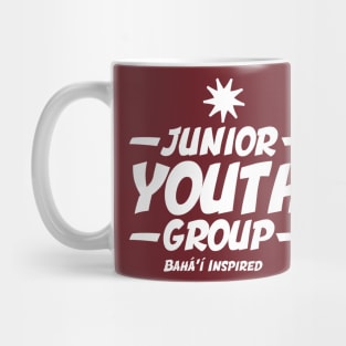 Baha&#39;i inspired Junior youth Group Mug